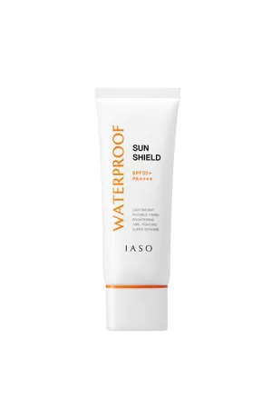 [IASO] Waterproof Sun Shield  (70mL)
