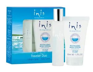 Inis the Energy of the Sea Traveler Duo