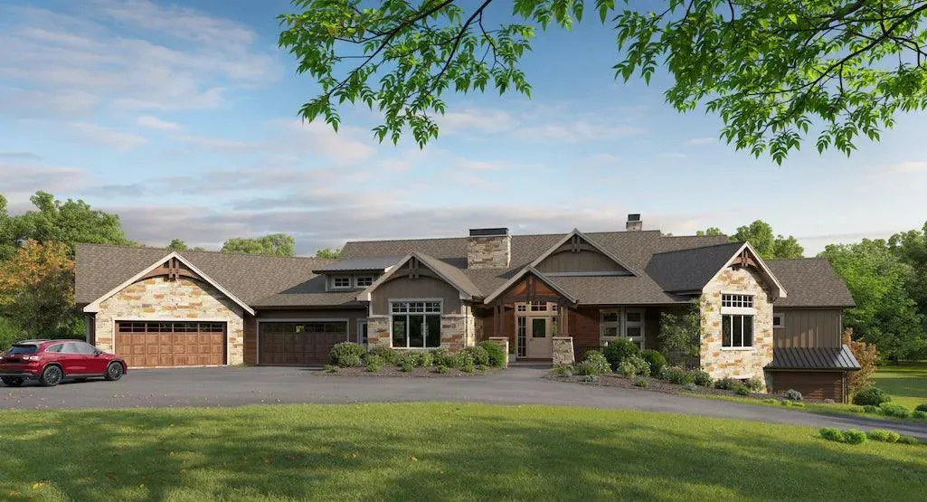 Inviting 3-Bedroom Home with Charming Front Porch