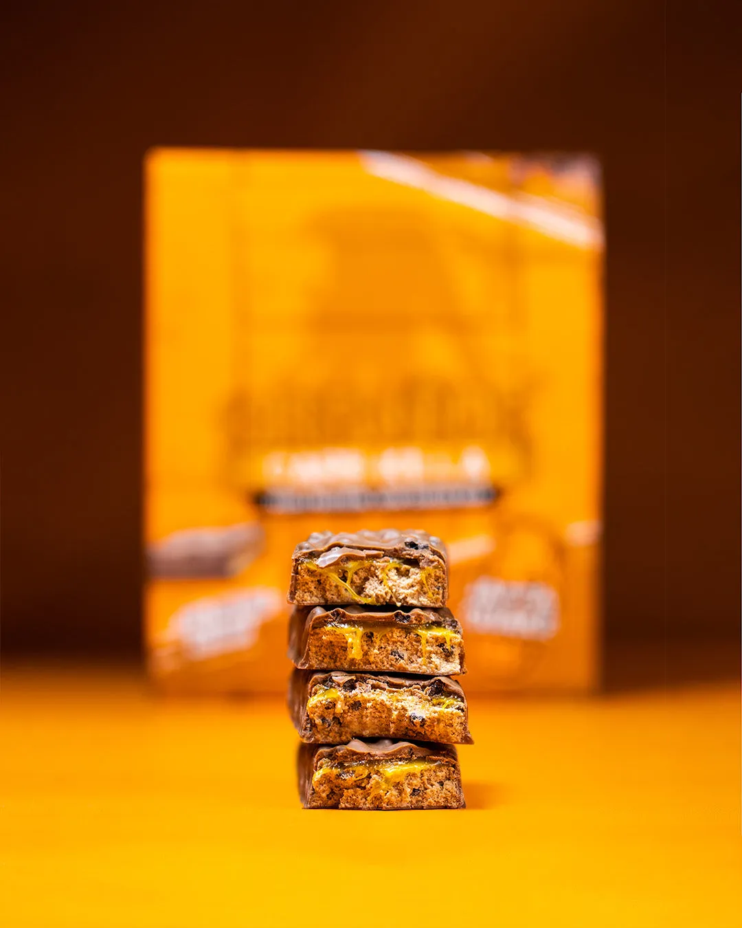 Jaffa Quake Protein Bar - FREE SHIP
