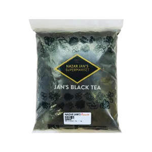 JAN'S BLACK TEA