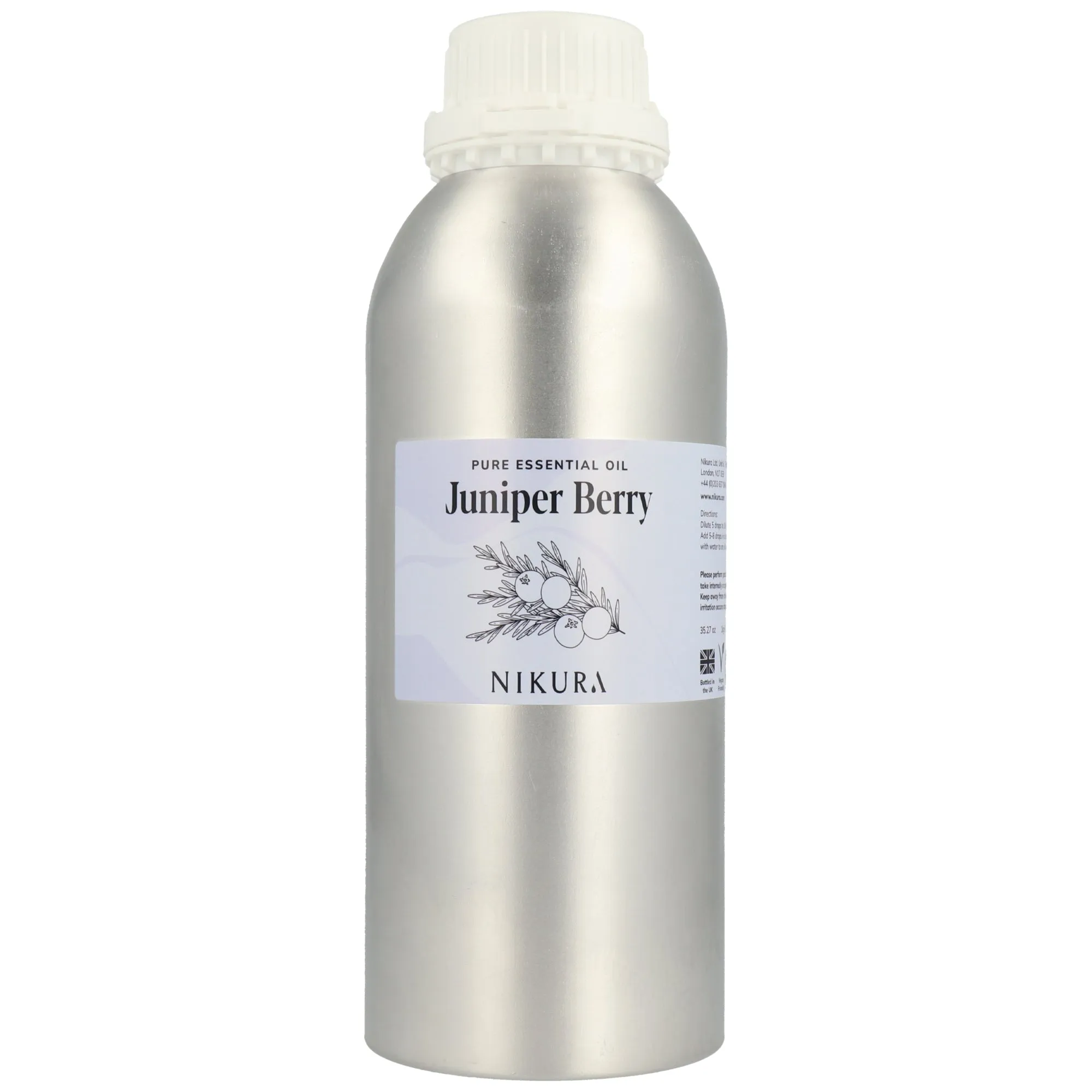 Juniper Berry Essential Oil