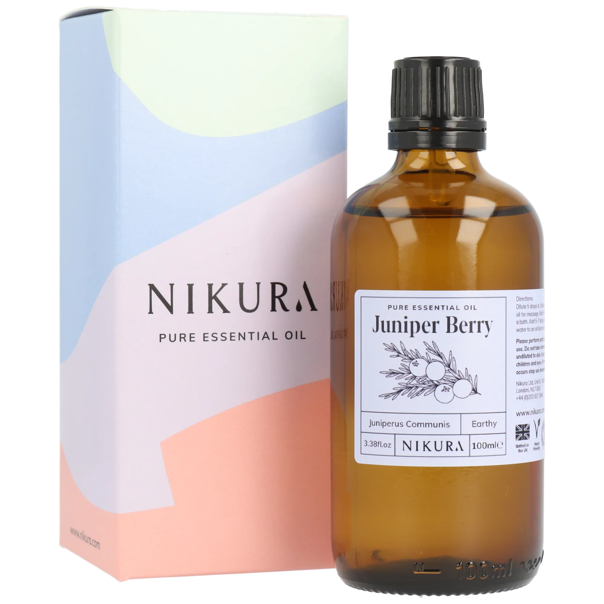 Juniper Berry Essential Oil