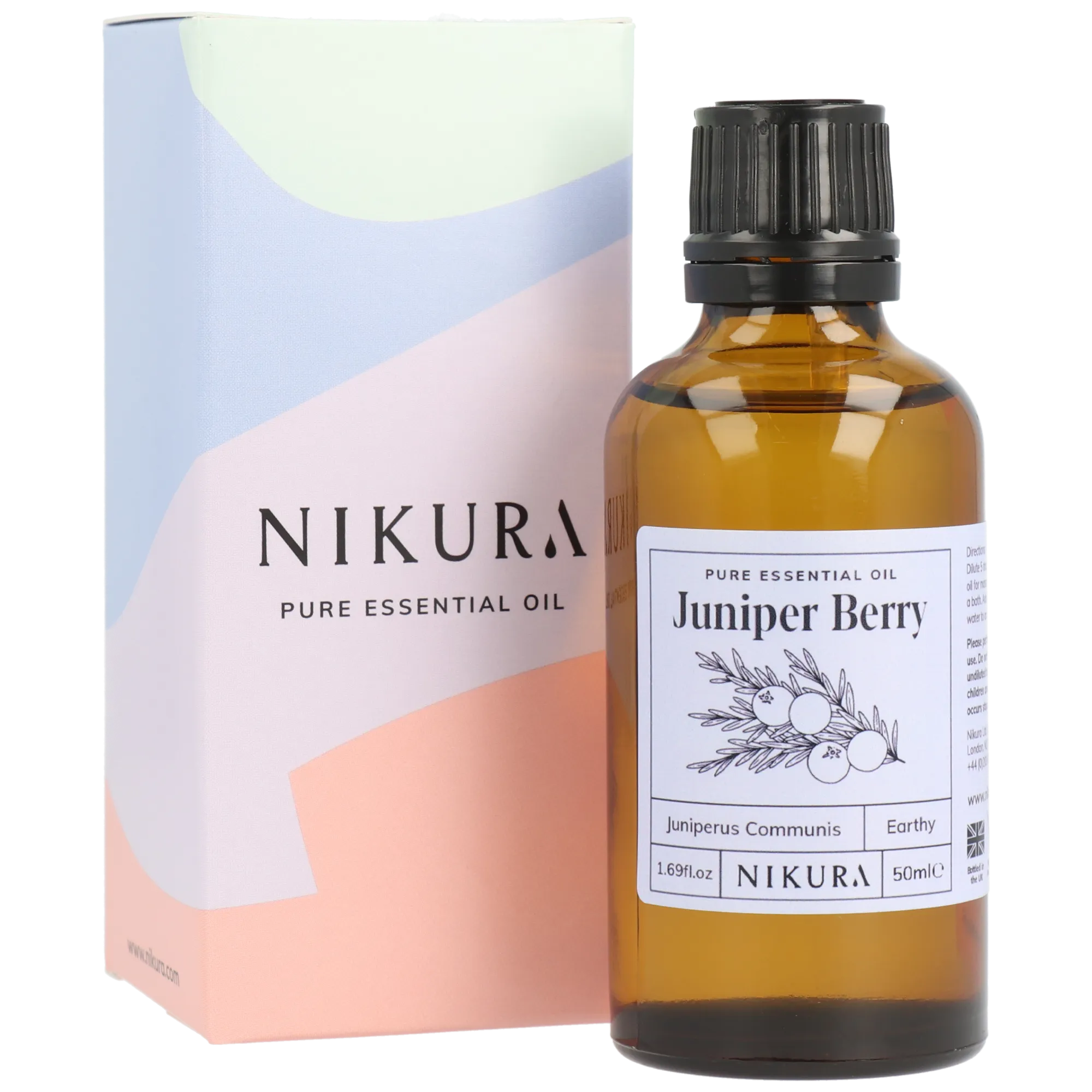Juniper Berry Essential Oil