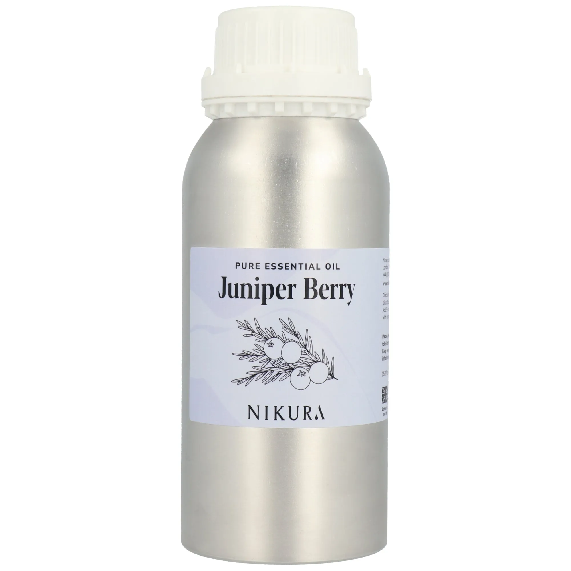 Juniper Berry Essential Oil