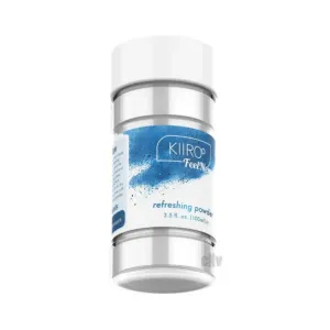 Kiiroo Feelnew Refreshing Powder