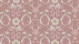 Laughter and forgetting - old pink
