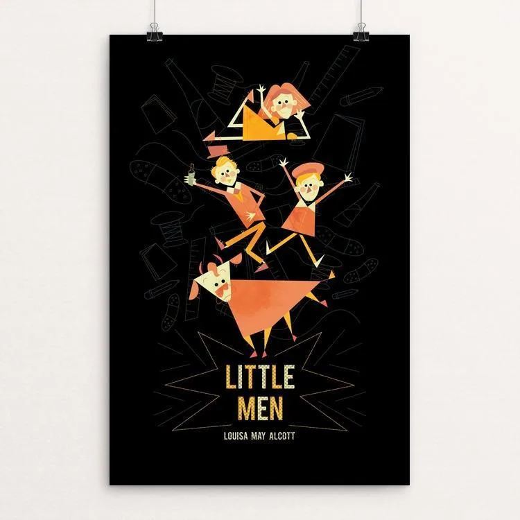 Little Men by Renee Rolewicz