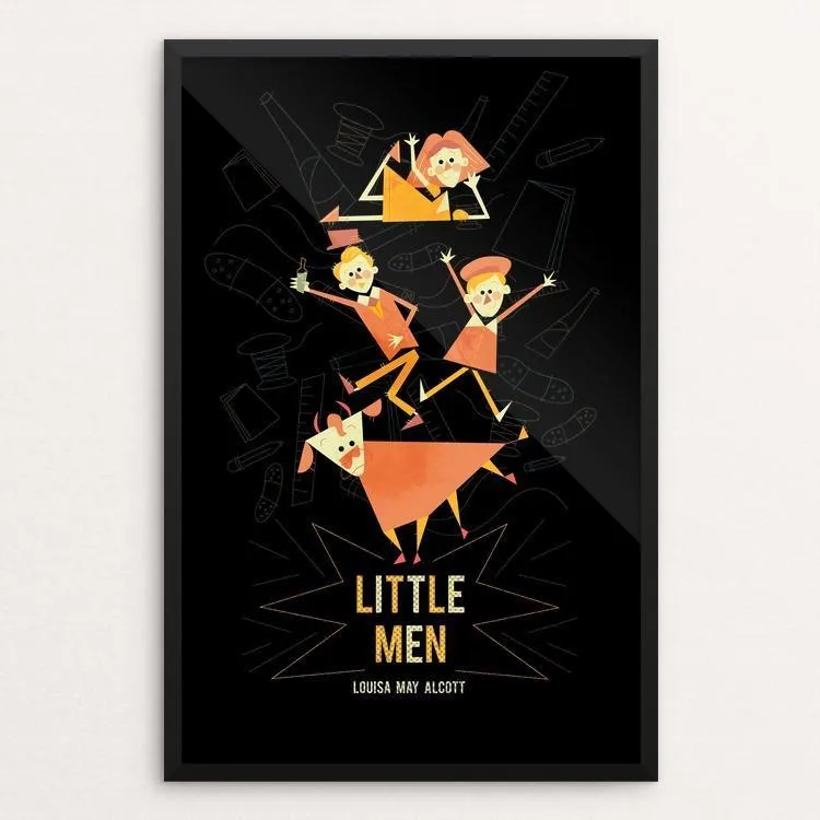 Little Men by Renee Rolewicz