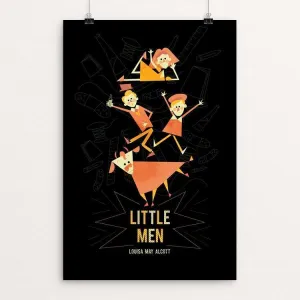 Little Men by Renee Rolewicz