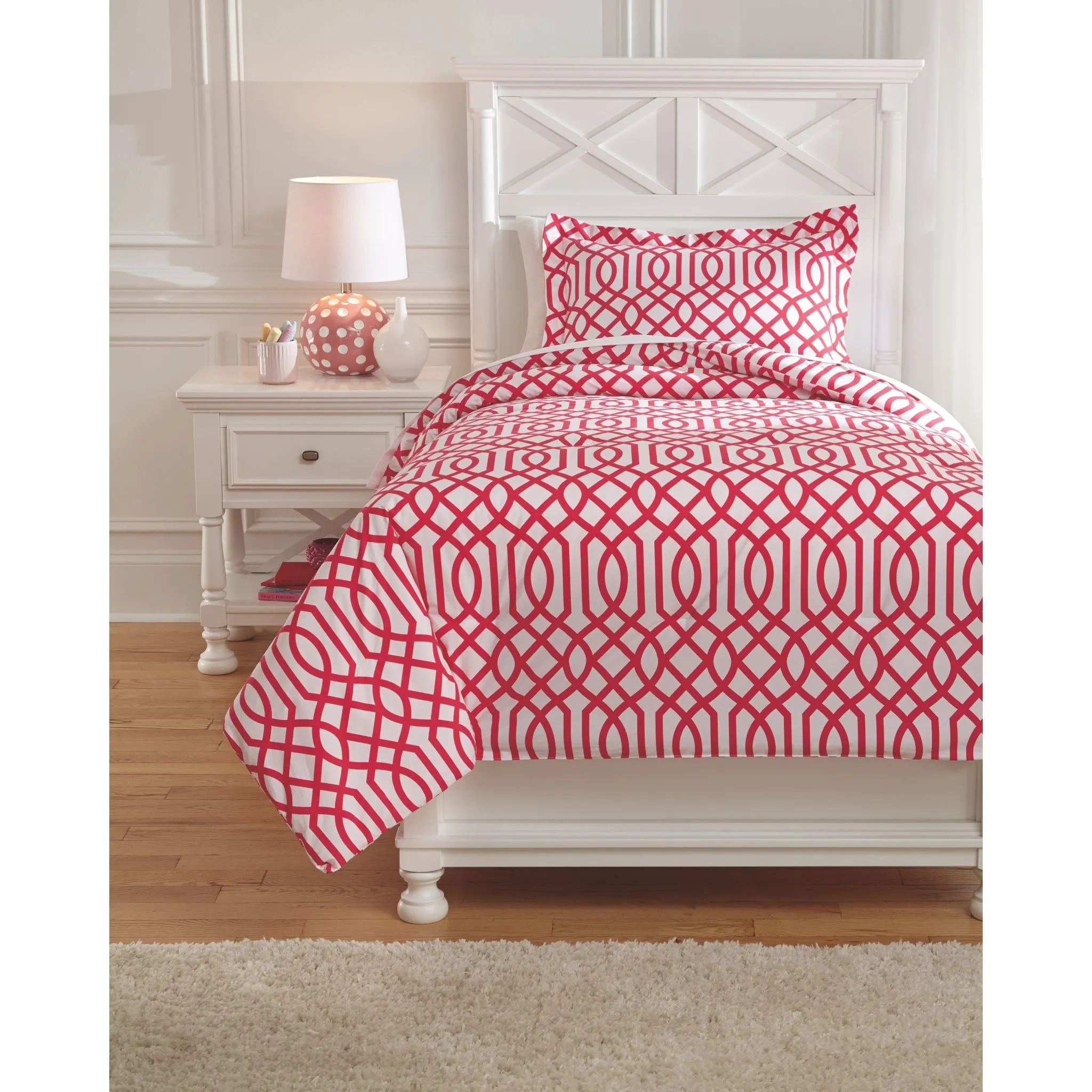 Loomis Twin Comforter Set