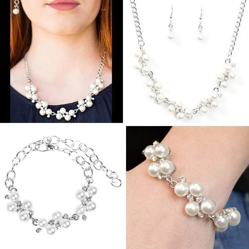 Love Story White Blockbuster Set