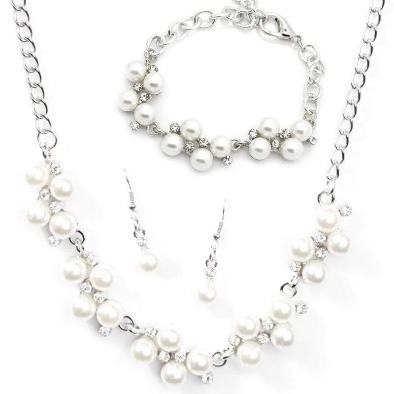 Love Story White Blockbuster Set