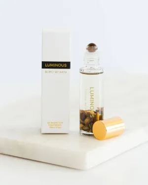 LUMINOUS CRYSTAL PERFUME ROLLER
