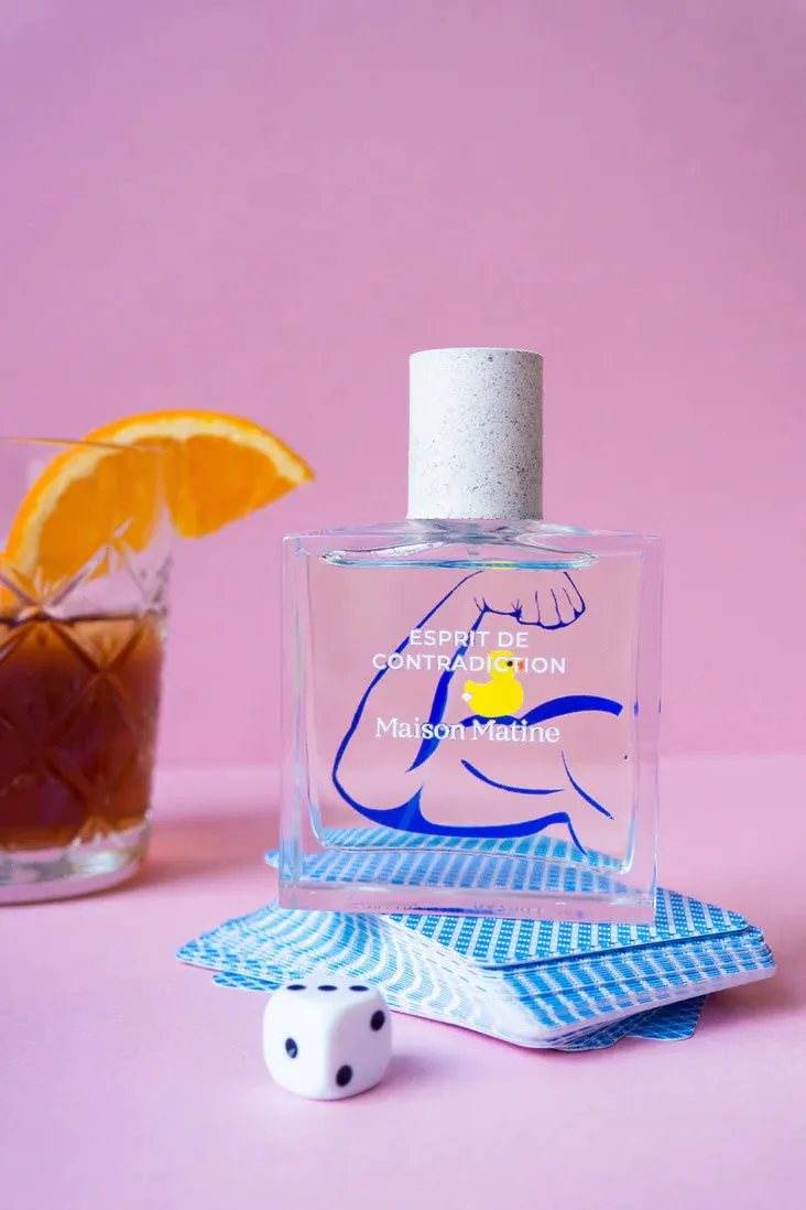 Maison Matine Esprit de Contradiction Eau de Parfum