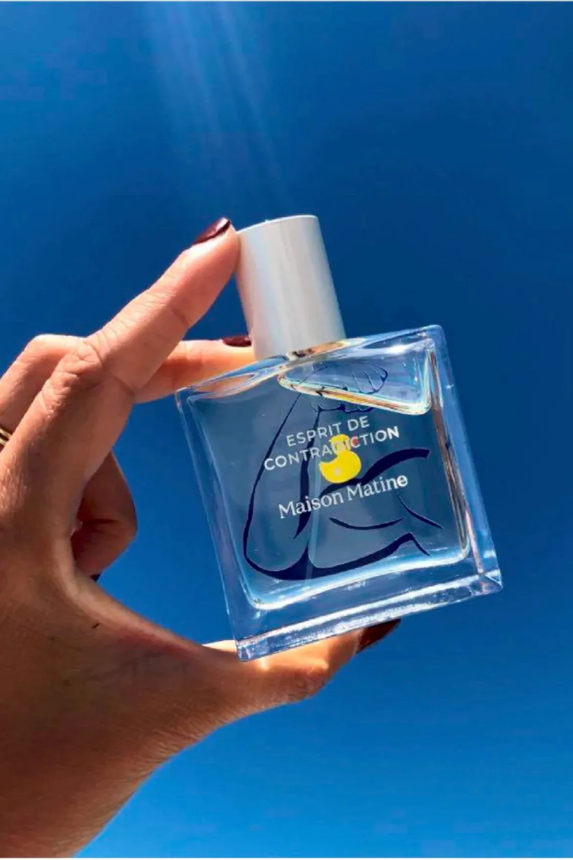 Maison Matine Esprit de Contradiction Eau de Parfum