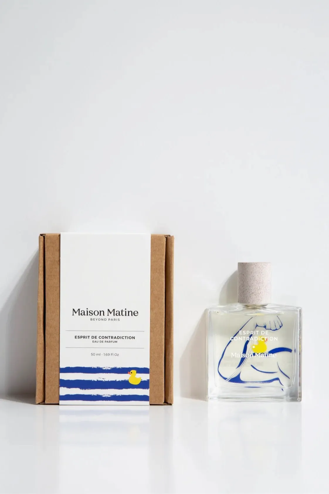 Maison Matine Esprit de Contradiction Eau de Parfum