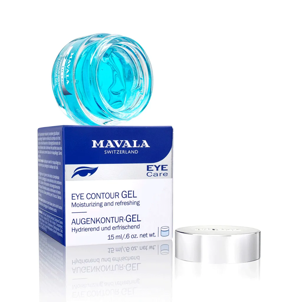 Mavala Eye Contour Gel (15 Ml)