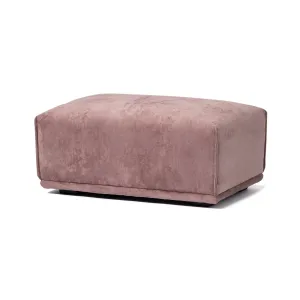 Mehne Ottoman Pink