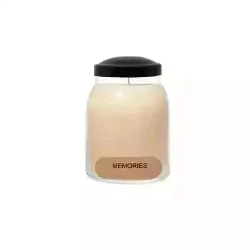 Memories Scented Candle - Baby Jar