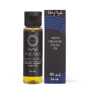 Men's Organic Facial Oil