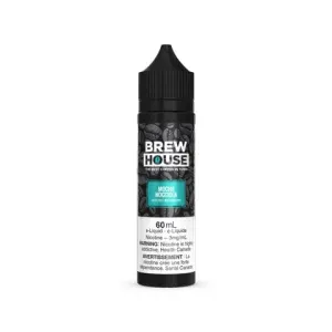 Mocha Nocciola - Brew House E-Liquid - 60mL