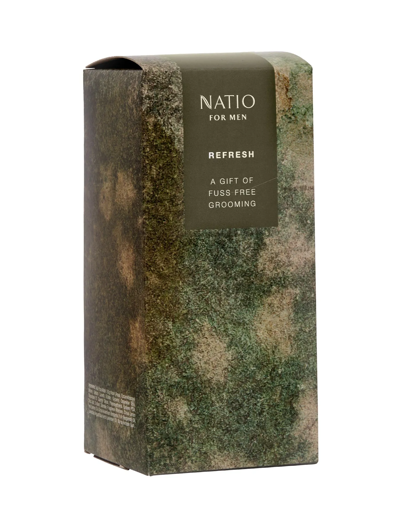 Natio Refresh For  Men