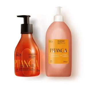 Natura EKOS Kit Pitanga Mãos / Kit Pitanga Liquid Soap For Hands