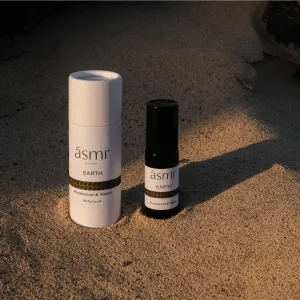 Natural Essence: Perfume Oil Earth - Captivating Aromas