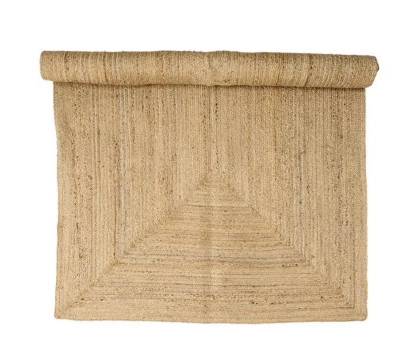 Natural Seagrass Rug 78''x55'' - PICK UP ONLY