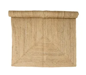 Natural Seagrass Rug 78''x55'' - PICK UP ONLY