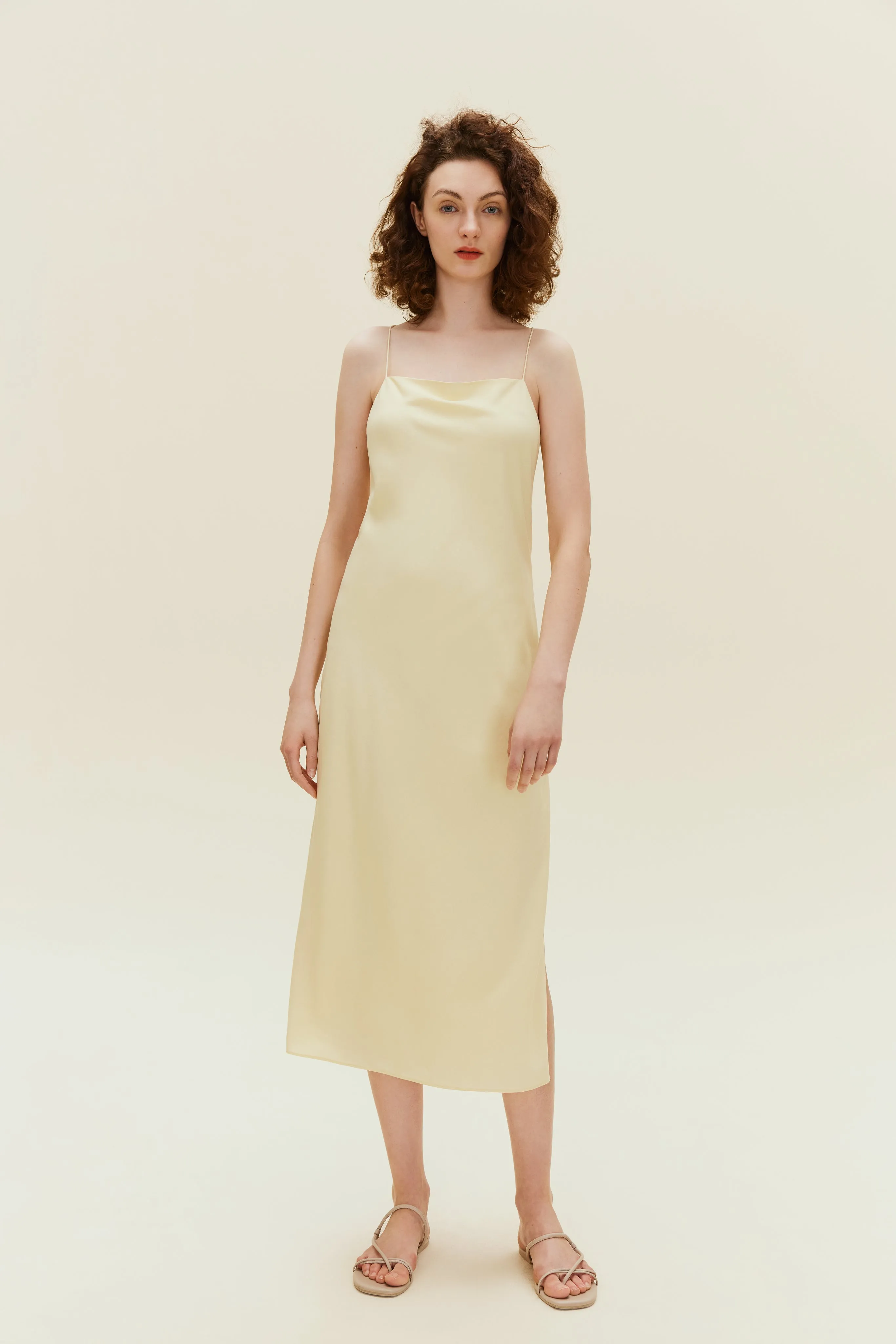 NEIWAI X SAVISLOOK Vanilla Maxi Dress