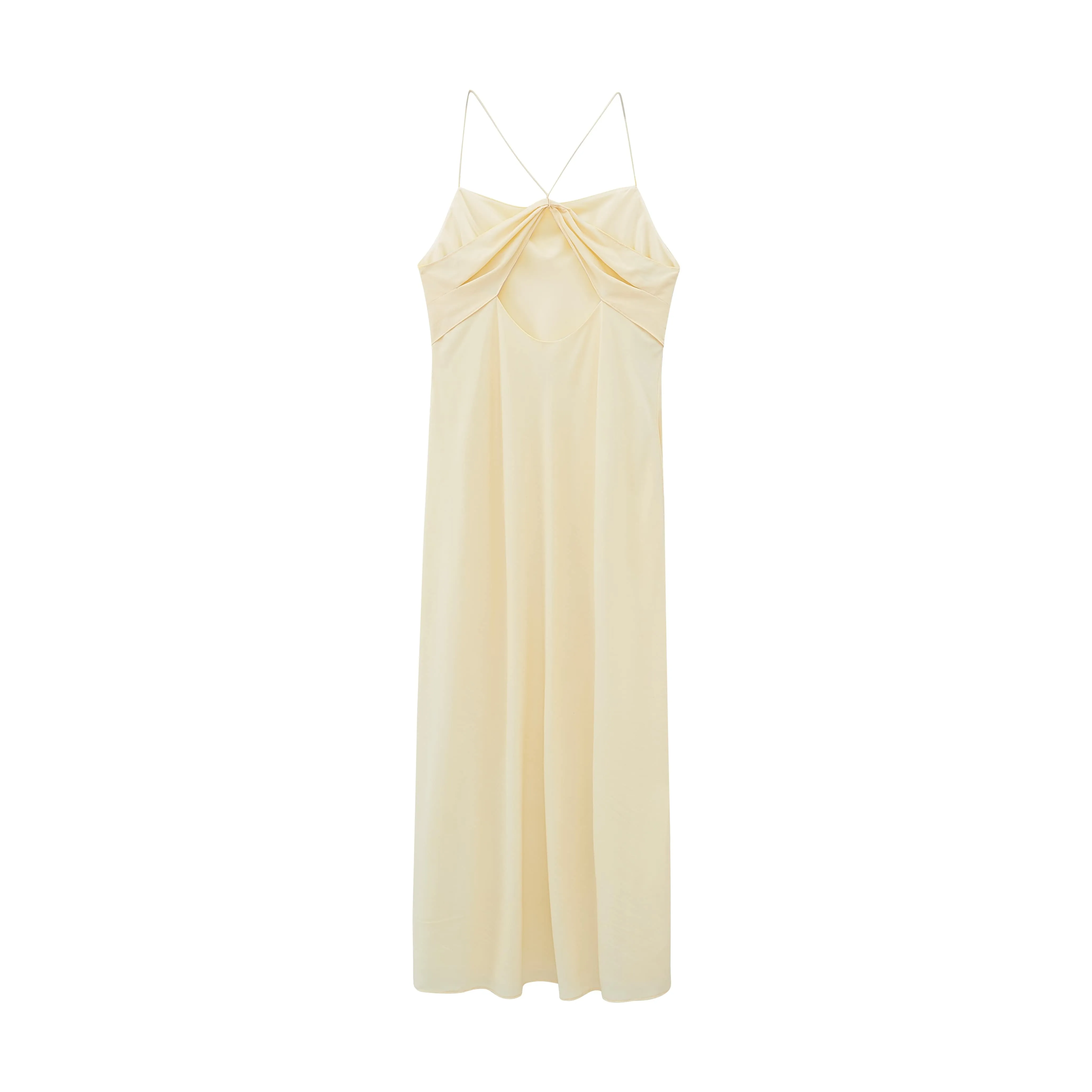 NEIWAI X SAVISLOOK Vanilla Maxi Dress