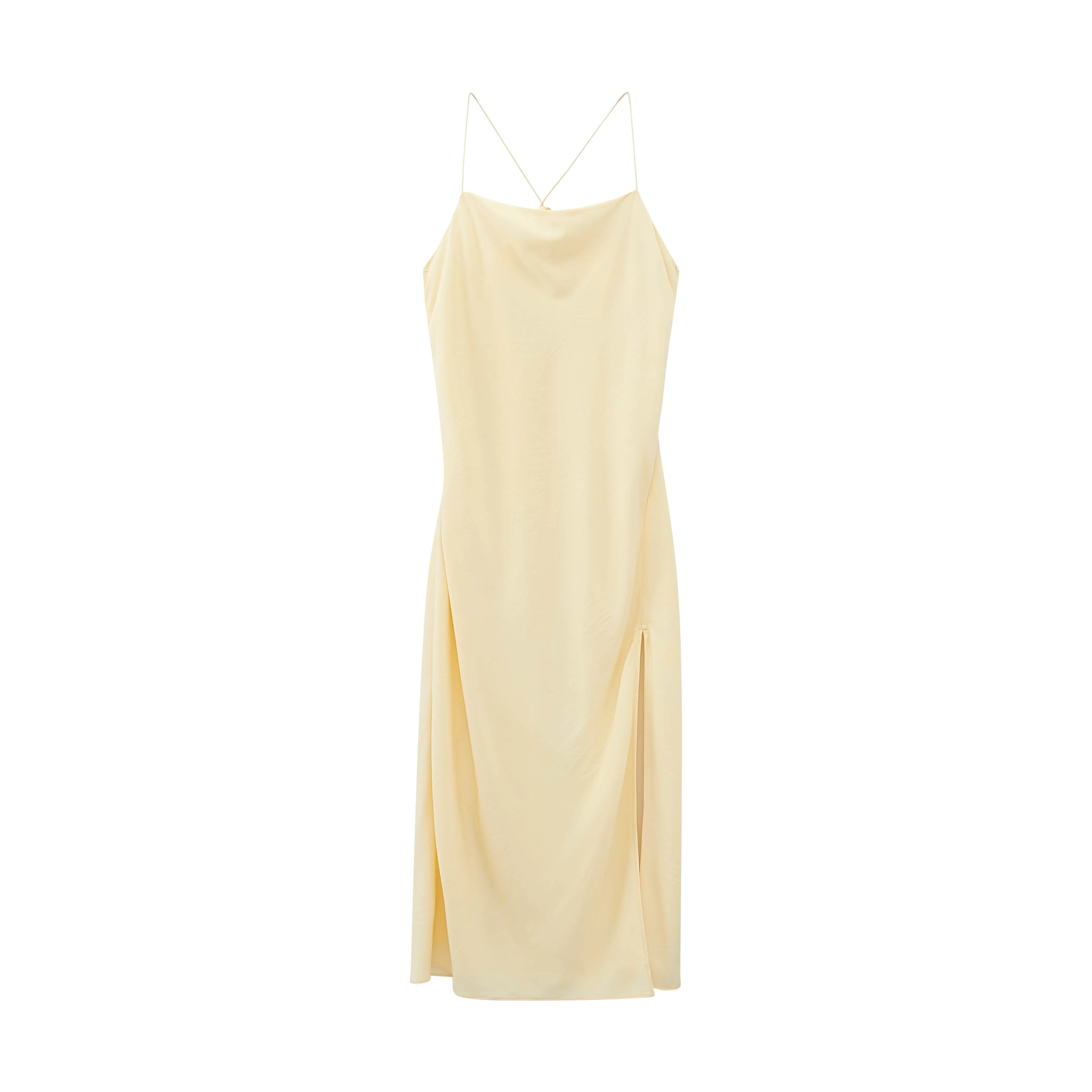 NEIWAI X SAVISLOOK Vanilla Maxi Dress