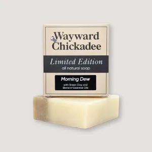NEW - Morning Dew Soap
