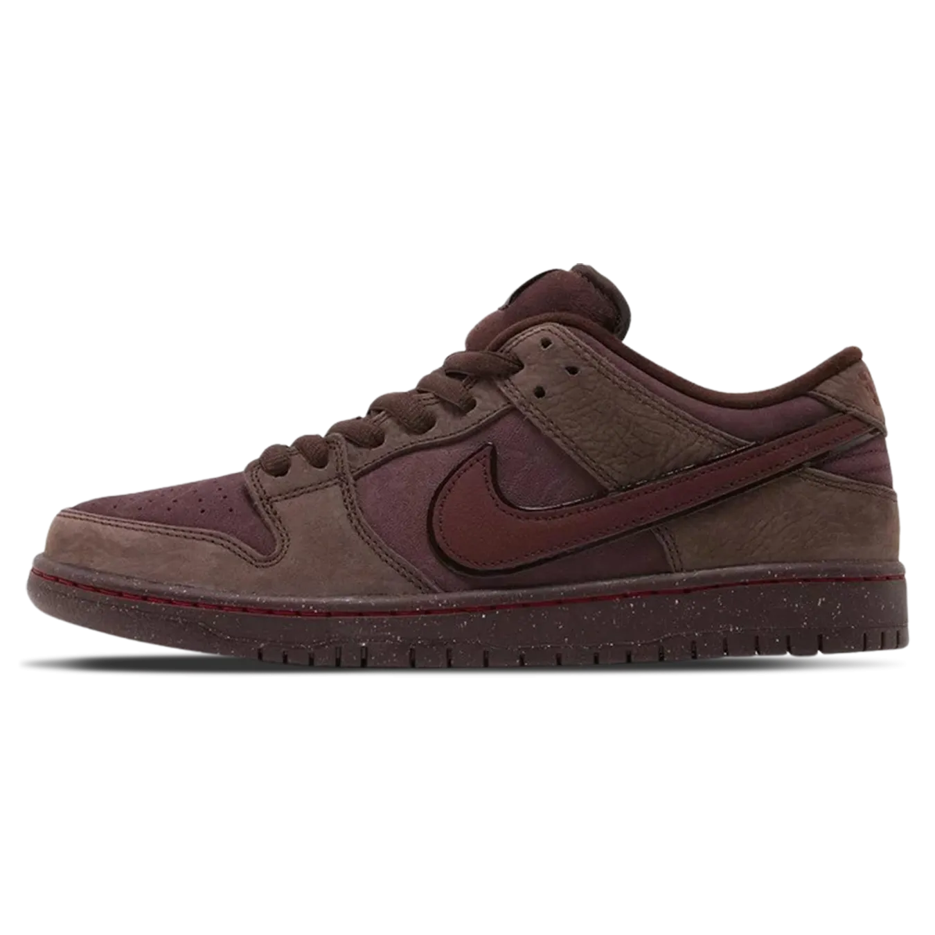Nike Dunk Low Premium SB 'City Of Love Collection - Burgundy Crush'