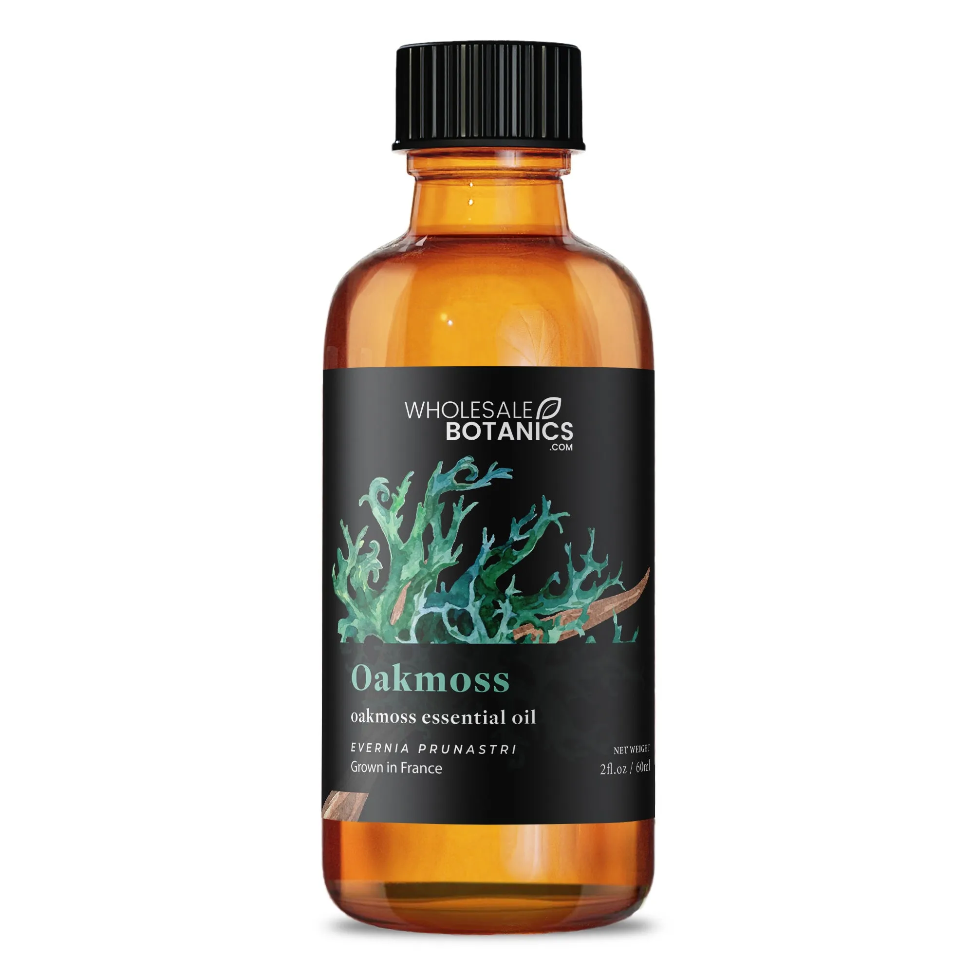 Oakmoss Essential Oil