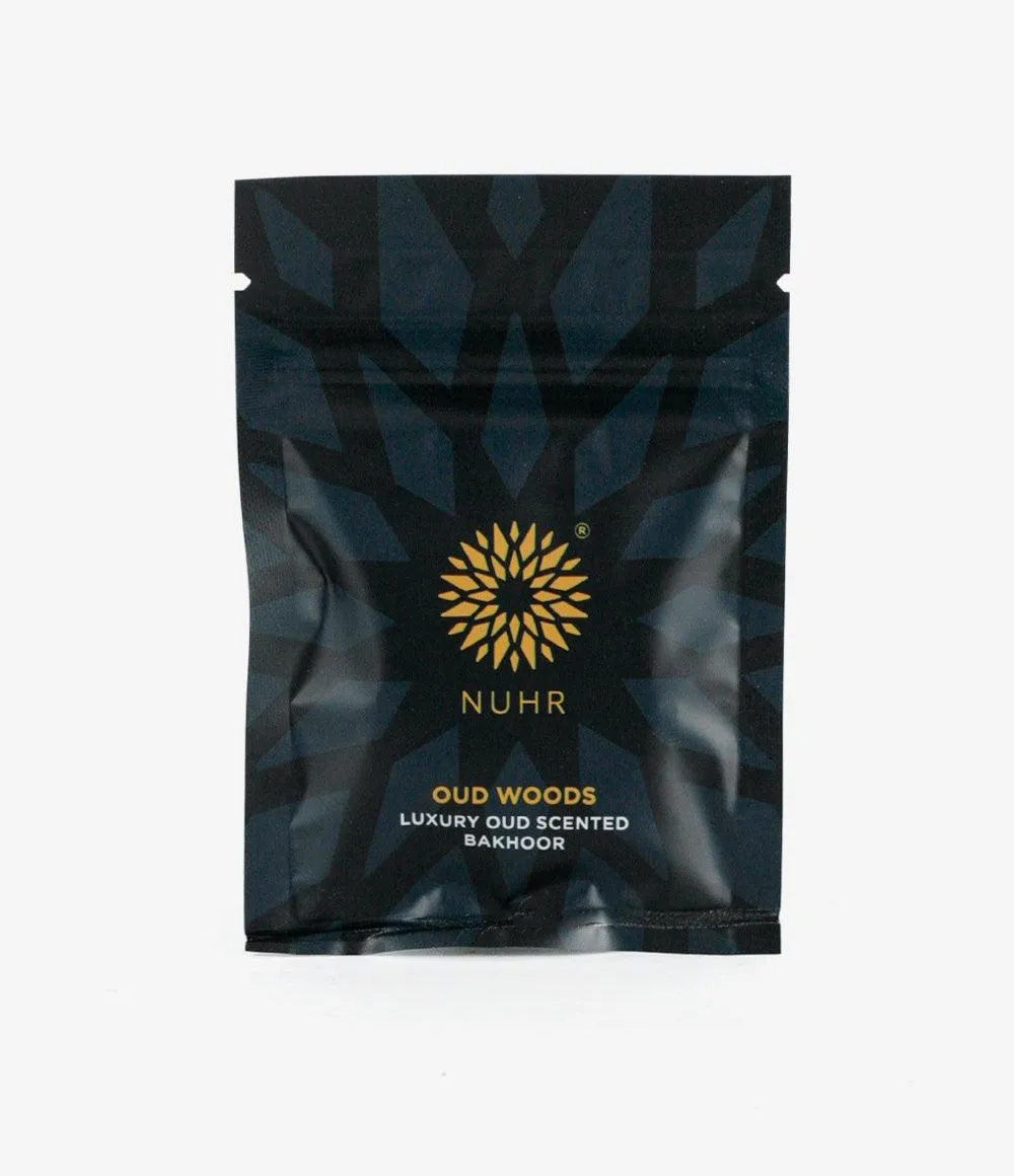 Oud Woods Bakhoor Bricks 50g