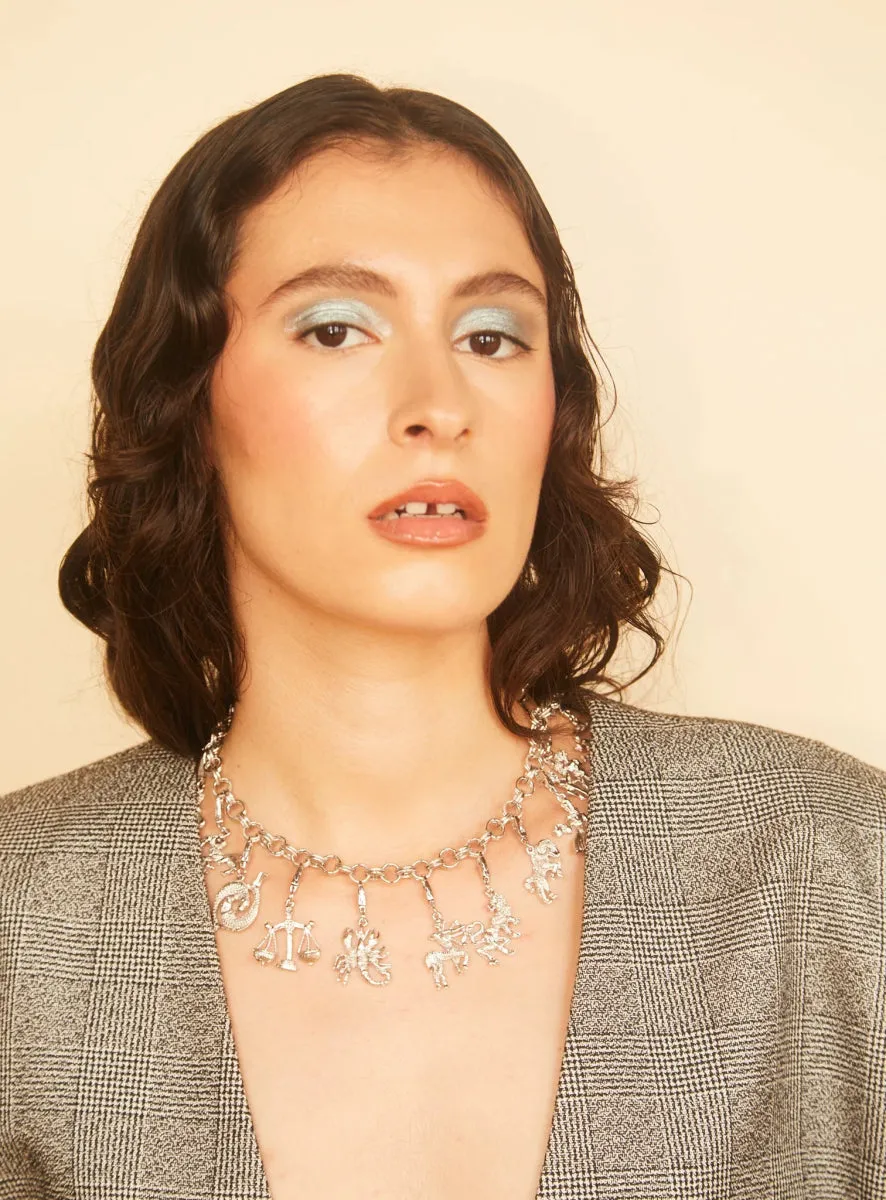 Par Ici Zodiac Necklace - All 12 Signs (Online Exclusive)