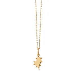 PETITE HEART NECKLACE