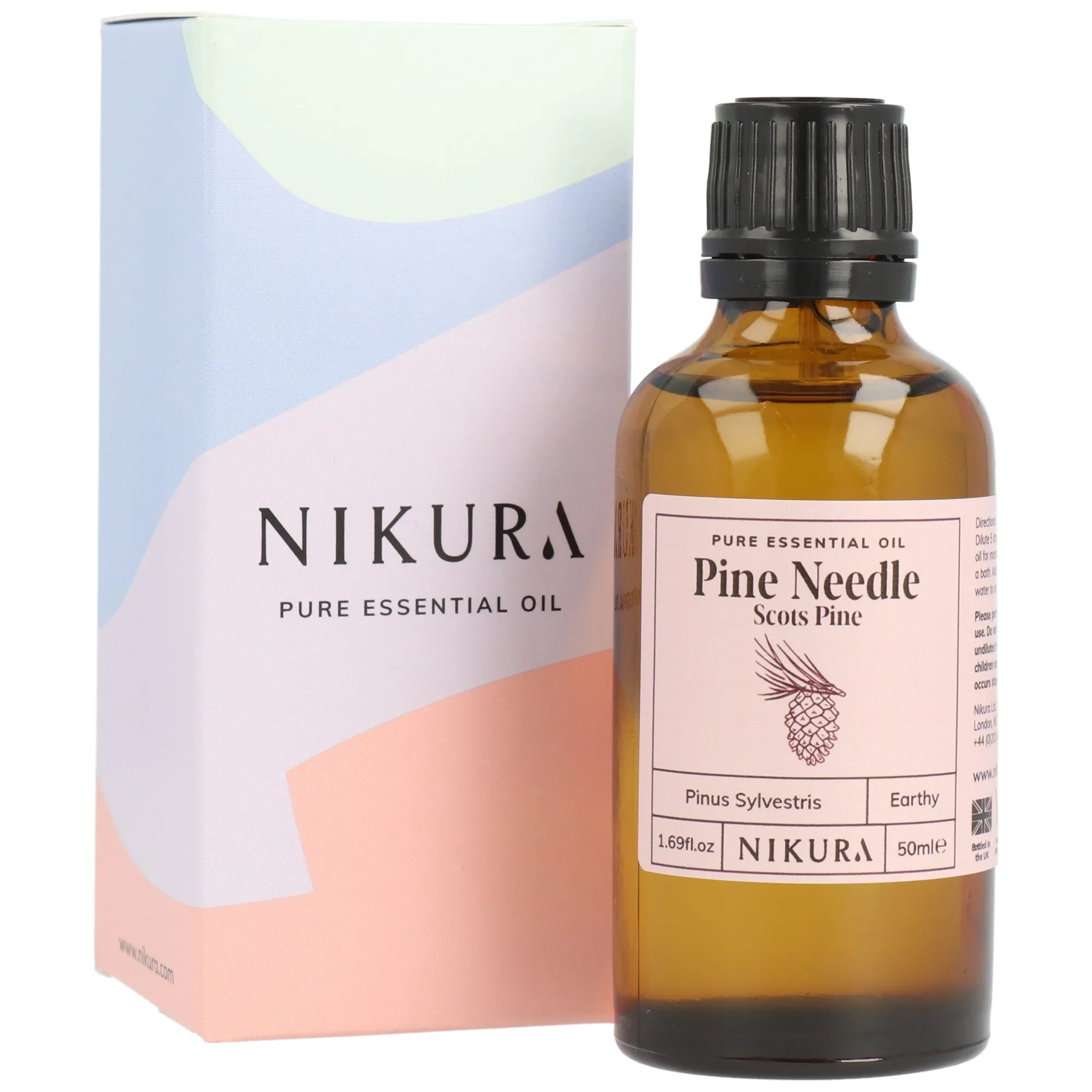 Pine Needle (Scots Pine) Essential Oil