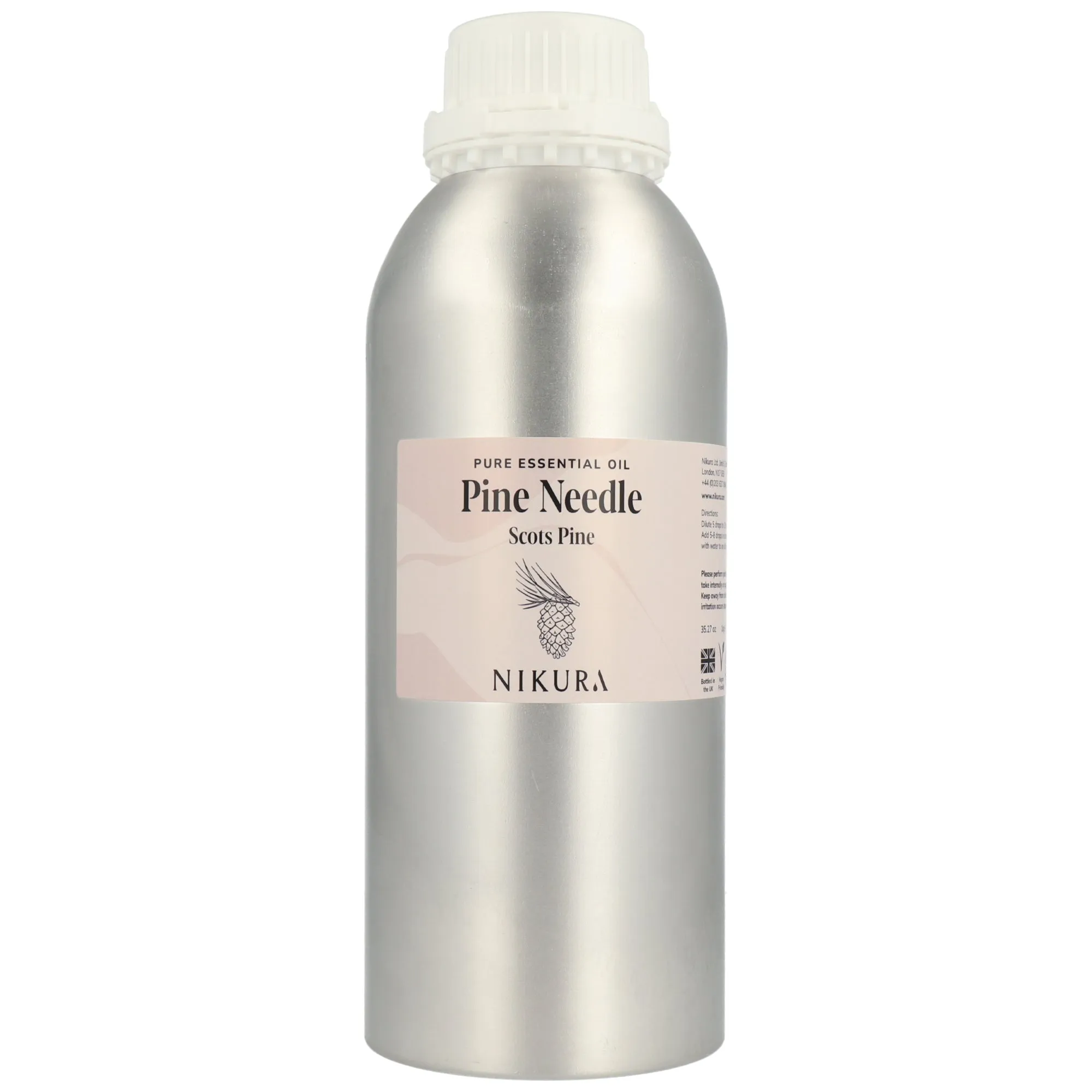 Pine Needle (Scots Pine) Essential Oil