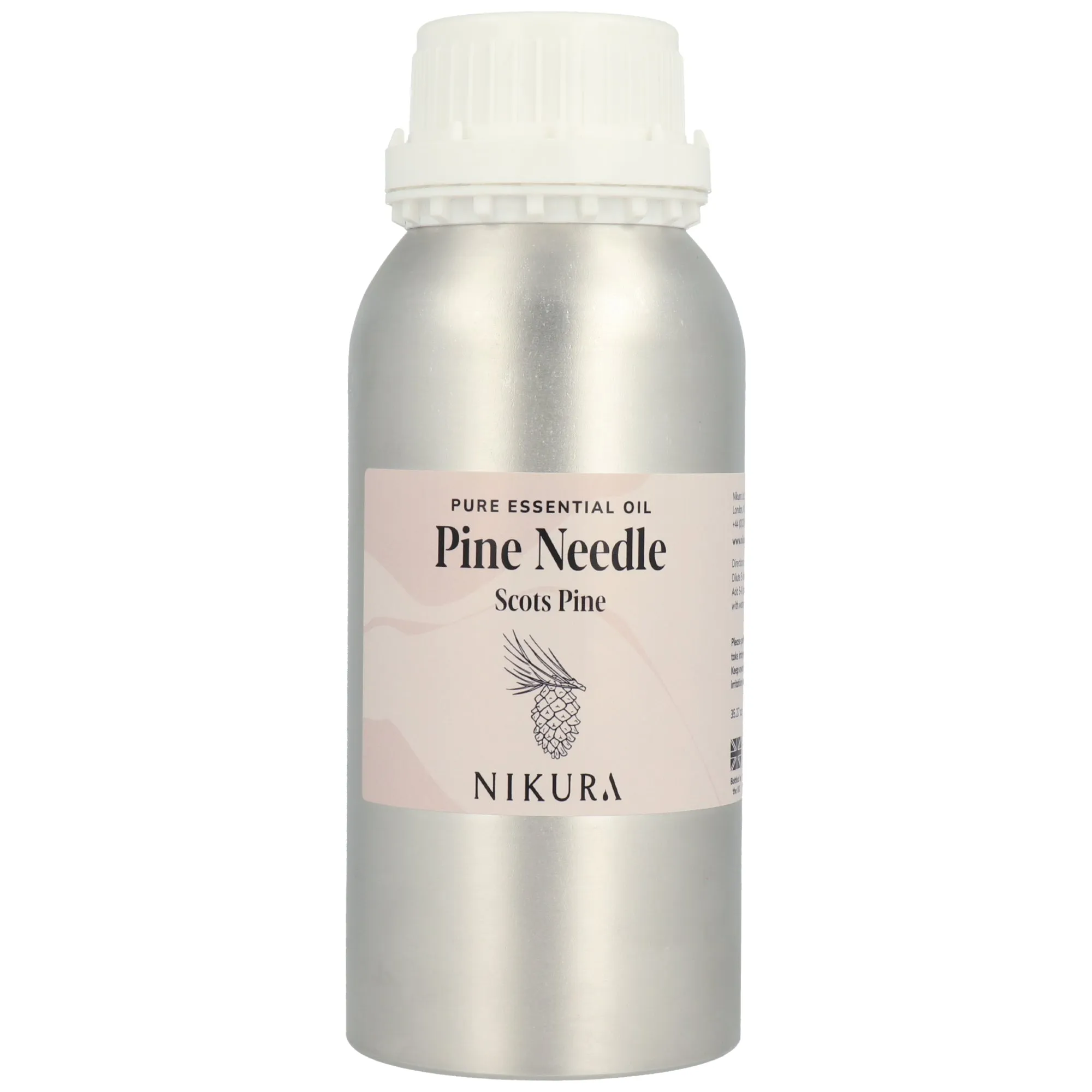 Pine Needle (Scots Pine) Essential Oil