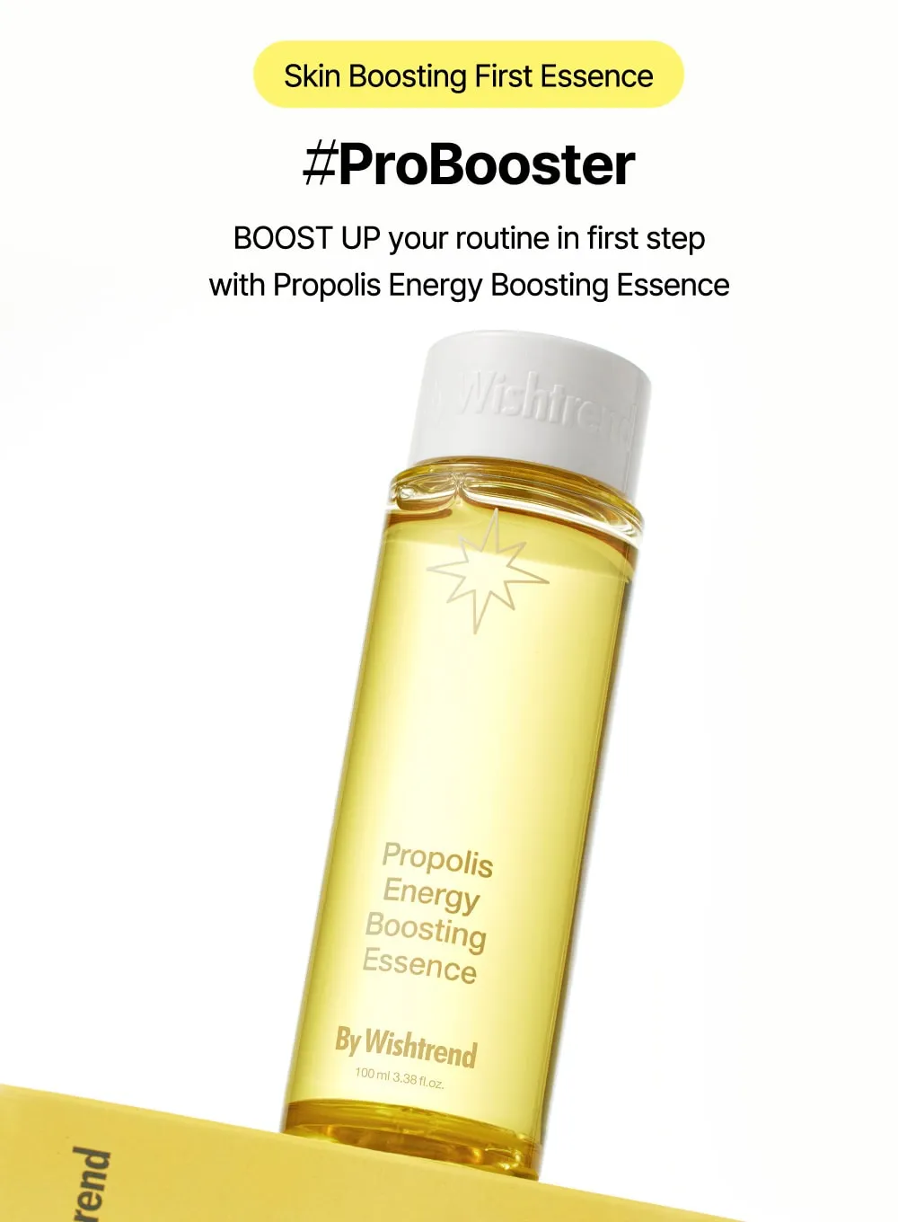 Propolis Energy Boosting Essence (100ml)