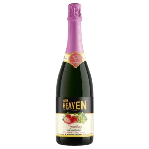 PURE HEAVEN WHITE GRAPE & STRAWBERRY JUICE 750ML