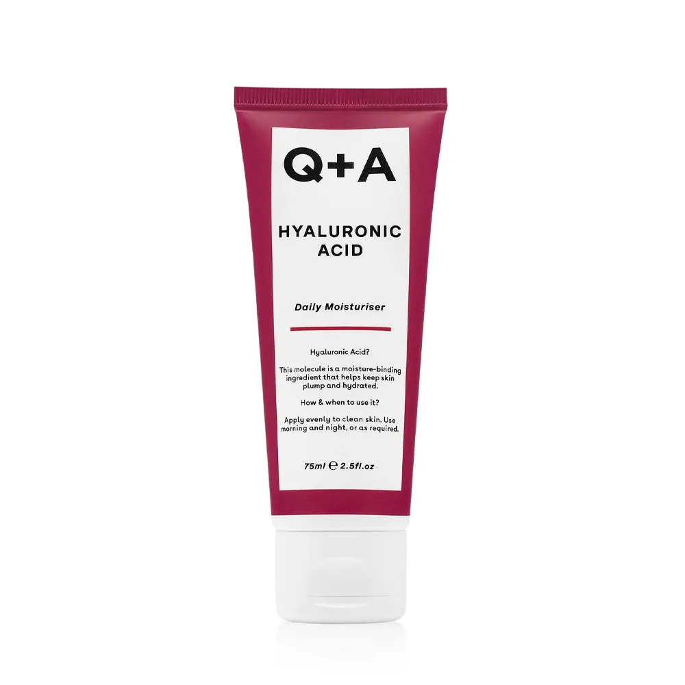 Q A Hyaluronic Acid Daily Moisturiser