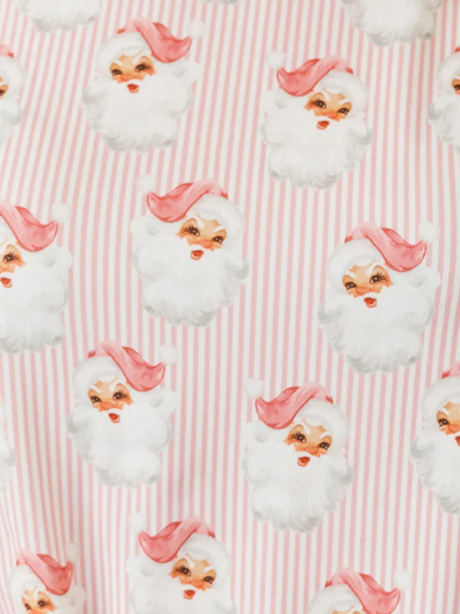 "Santa Baby" Toddler Pajama Sets - 2 Colors!