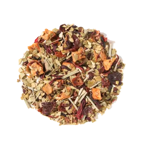 Raspberry Revitalizer Lemon Mate Tea
