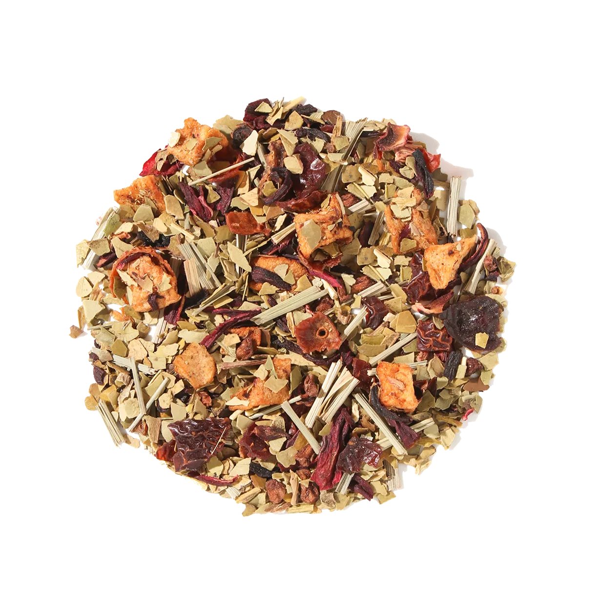Raspberry Revitalizer Lemon Mate Tea