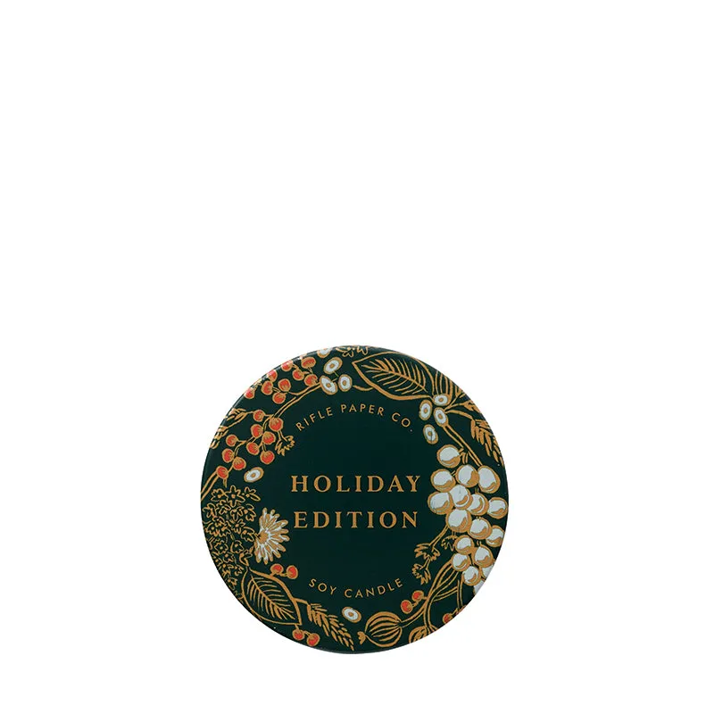 RIFLE PAPER CO. | Holiday Candle